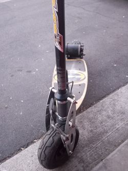 BladeZ XRT Electric Scooter