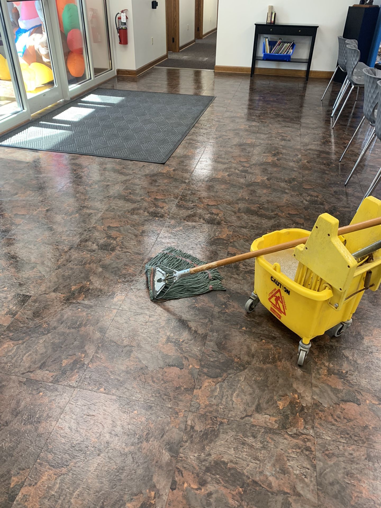 Office Cleaning