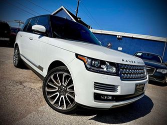 2014 Land Rover Range Rover
