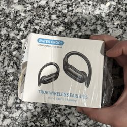 True Wireless Earbuds