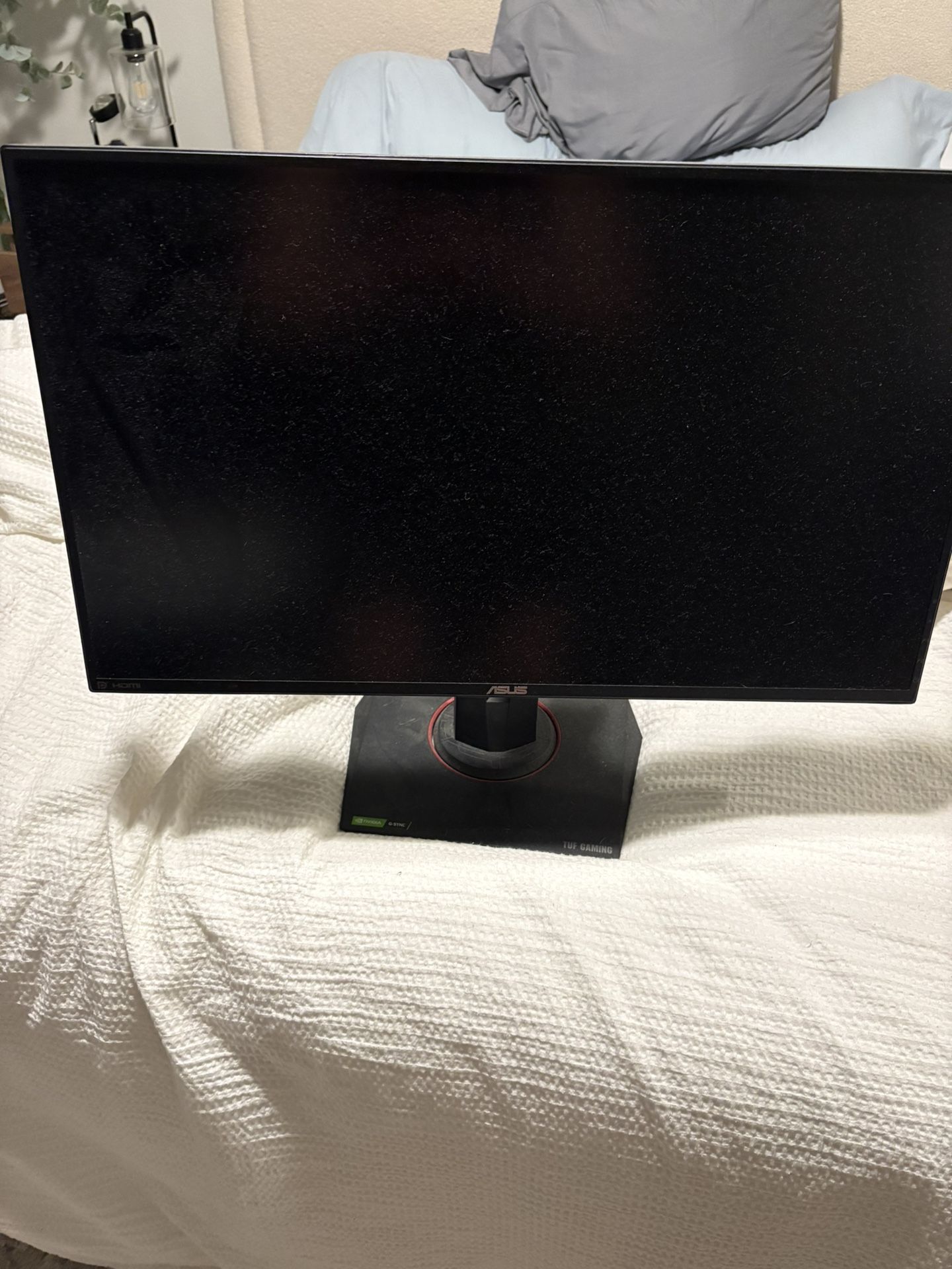VG279QM 280hz 1ms Asus monitor