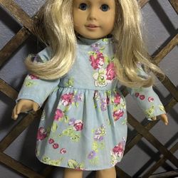 American girl doll