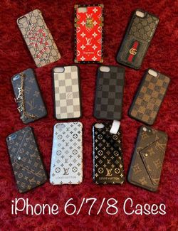 IPhone 6/7/8 Cases