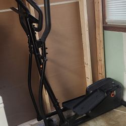 Manual Elliptical Machine 