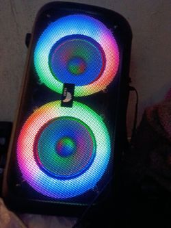 Karaoke Speaker
