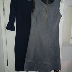 Dkny And Banana Republic Dresses