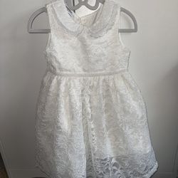 Baptism Dress 4T 