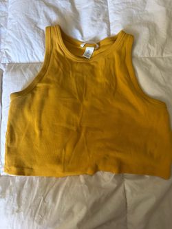 Crop top large