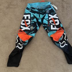 Fox Pant (new)