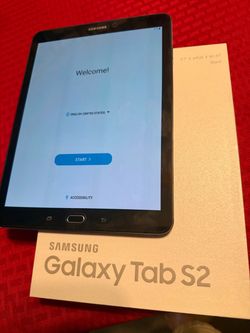 Samsung Galaxy Tab S2 9.7 64GB Wi-Fi Black