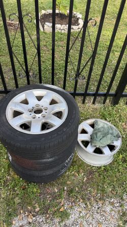BMW 16” RIMS