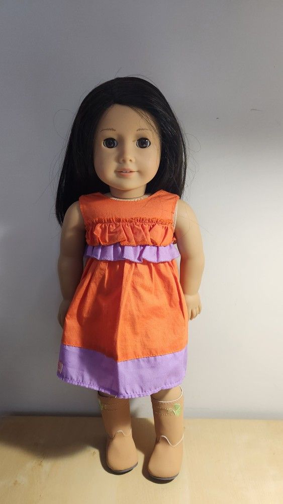 American Girl Doll 19 Inch Tall