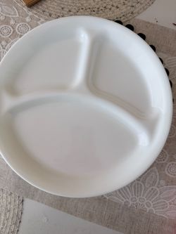 Corelle Plates