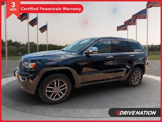 2019 Jeep Grand Cherokee