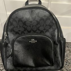 Coach Backpack 