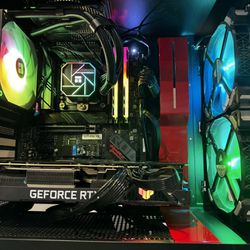 I7-11700, Rtx 3080, Pc For Sale 