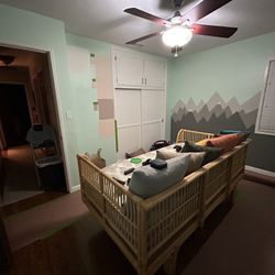 Hampton Bay 52” Ceiling Fan