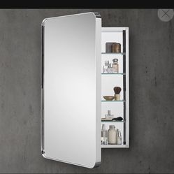 BRISTOL INSET MEDICINE CABINET