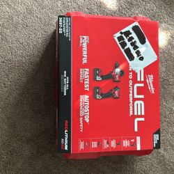 Milwaukee tools