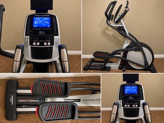 ProForm Endurance 1120E elliptical