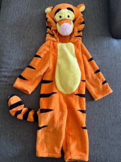 Tigger Costume