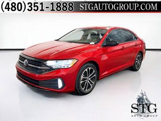 2024 Volkswagen Jetta