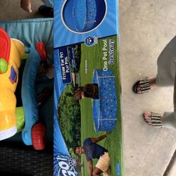 Pet Pool