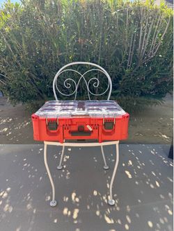 Milwaukee Storage Box