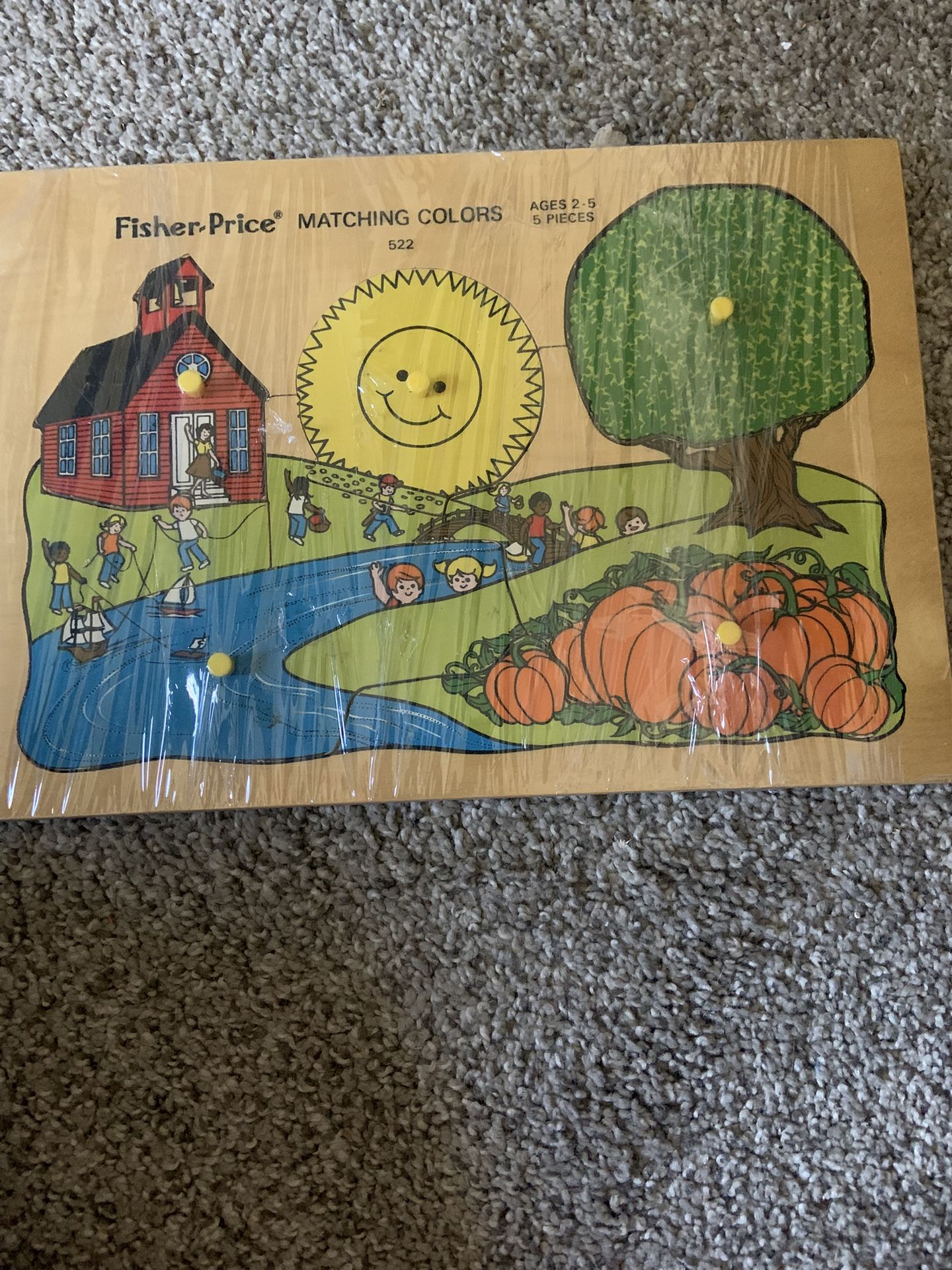Puzzle ( Like New)
