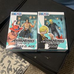 One piece figures