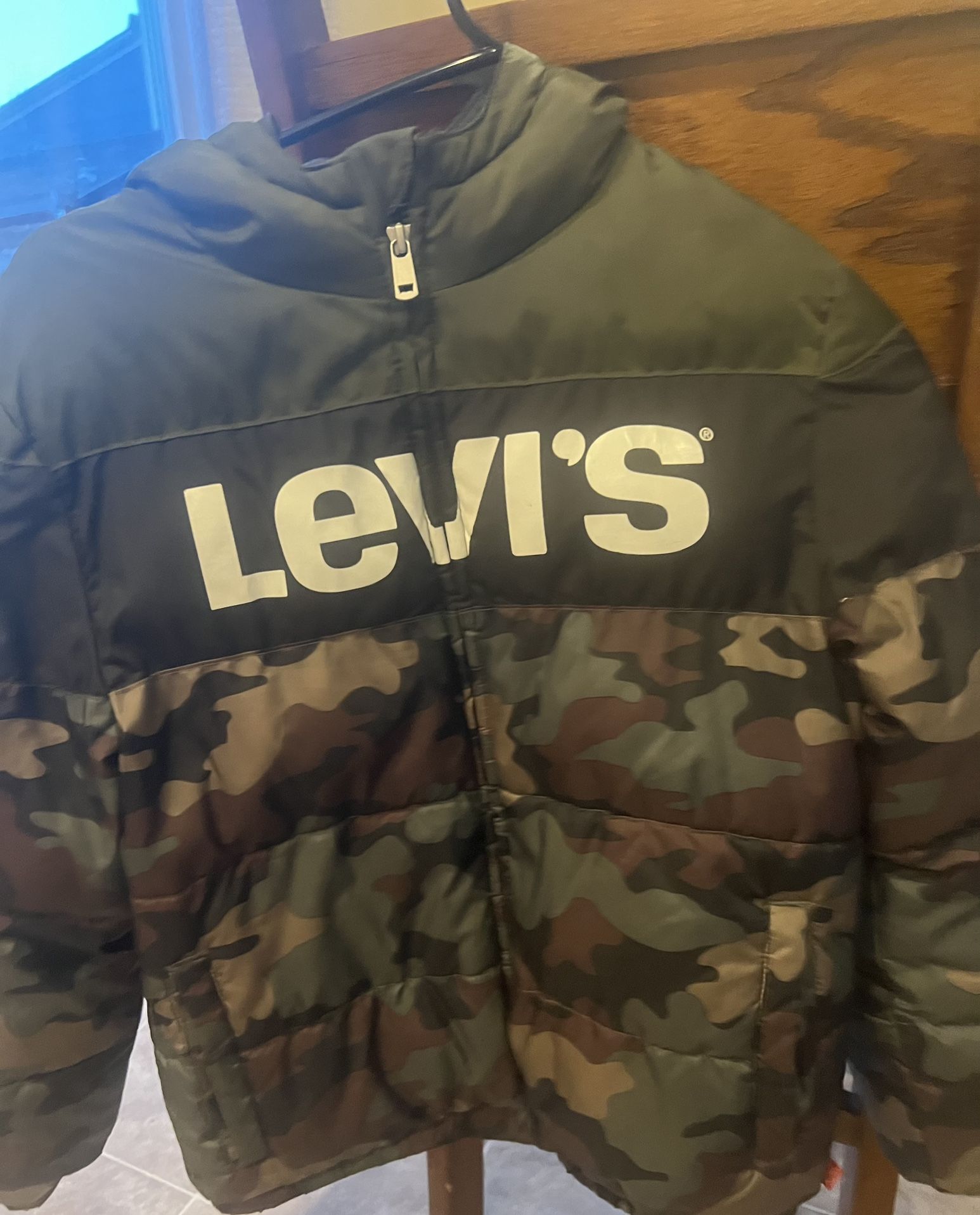 Levi’s Puffy Coat Boys