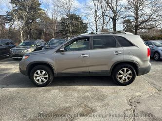 2011 Kia Sorento