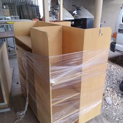 Clothing Racks  And Tables For Clothing