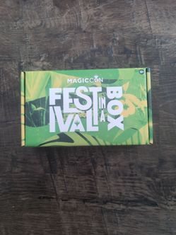 MTG Secret Lair Festival In A Box Las Vegas 2026 (Factory Sealed Box)