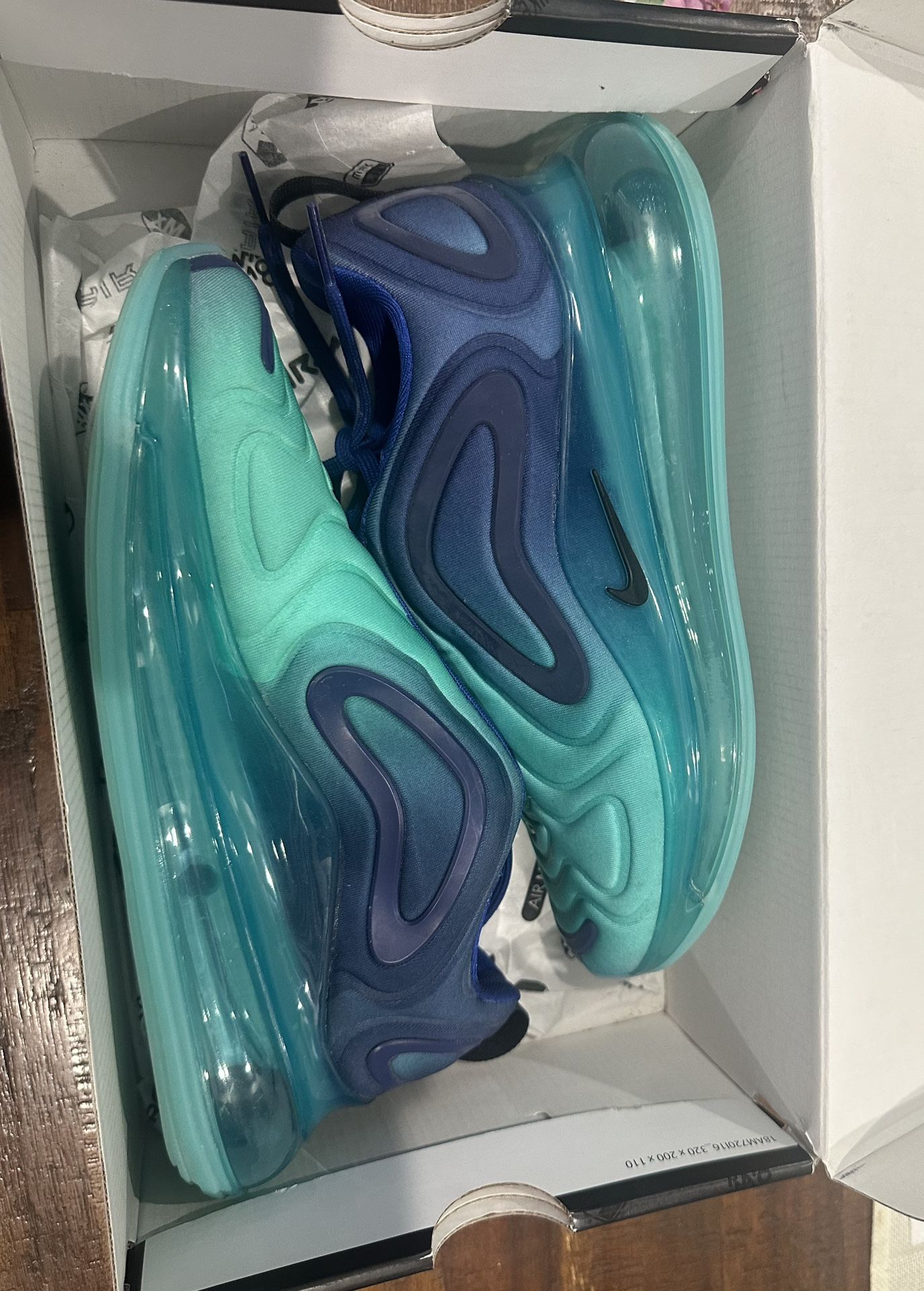 Nike Air Max 720 Sea Forest