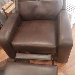 Recliners (Glide & swivel)