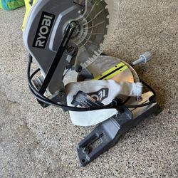 14 Amp Corded 10 in. Compound Miter