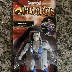 Thundercats Panthro Action Figure