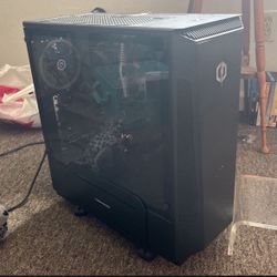 AMD Gaming Computer Good Condition 
