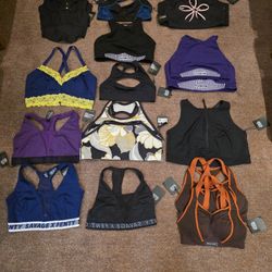 Sports Bras From RIHANNA