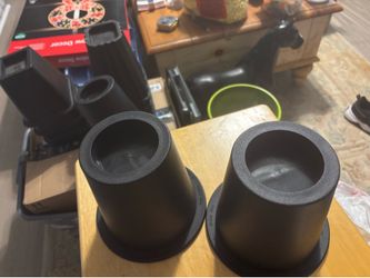 Risers SET - Black. Memorial Day weekend ONLY $8 each set