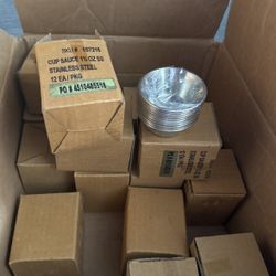 Cup Sauce 1 1/2oz 13 Docents