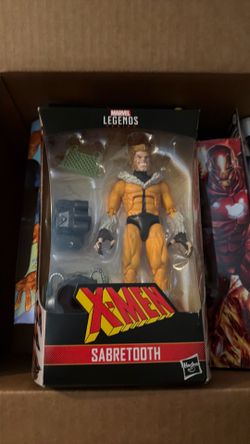 $20 Marvel Legends SabreTooth