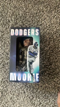 Dodgers bobble heads