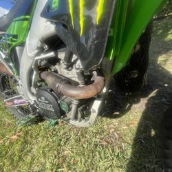 Trade For Older Year 450