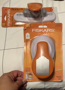 Punchers Makes Borders And Tags. Fun , Cards, Birthdays Weddings Craft