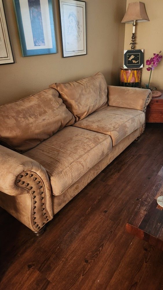 Sofa Set $500 or Best Offer.
