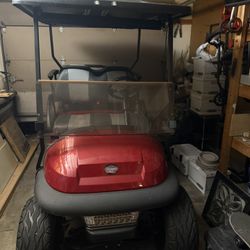 Genesis Golf Cart