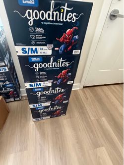 4 box’s
