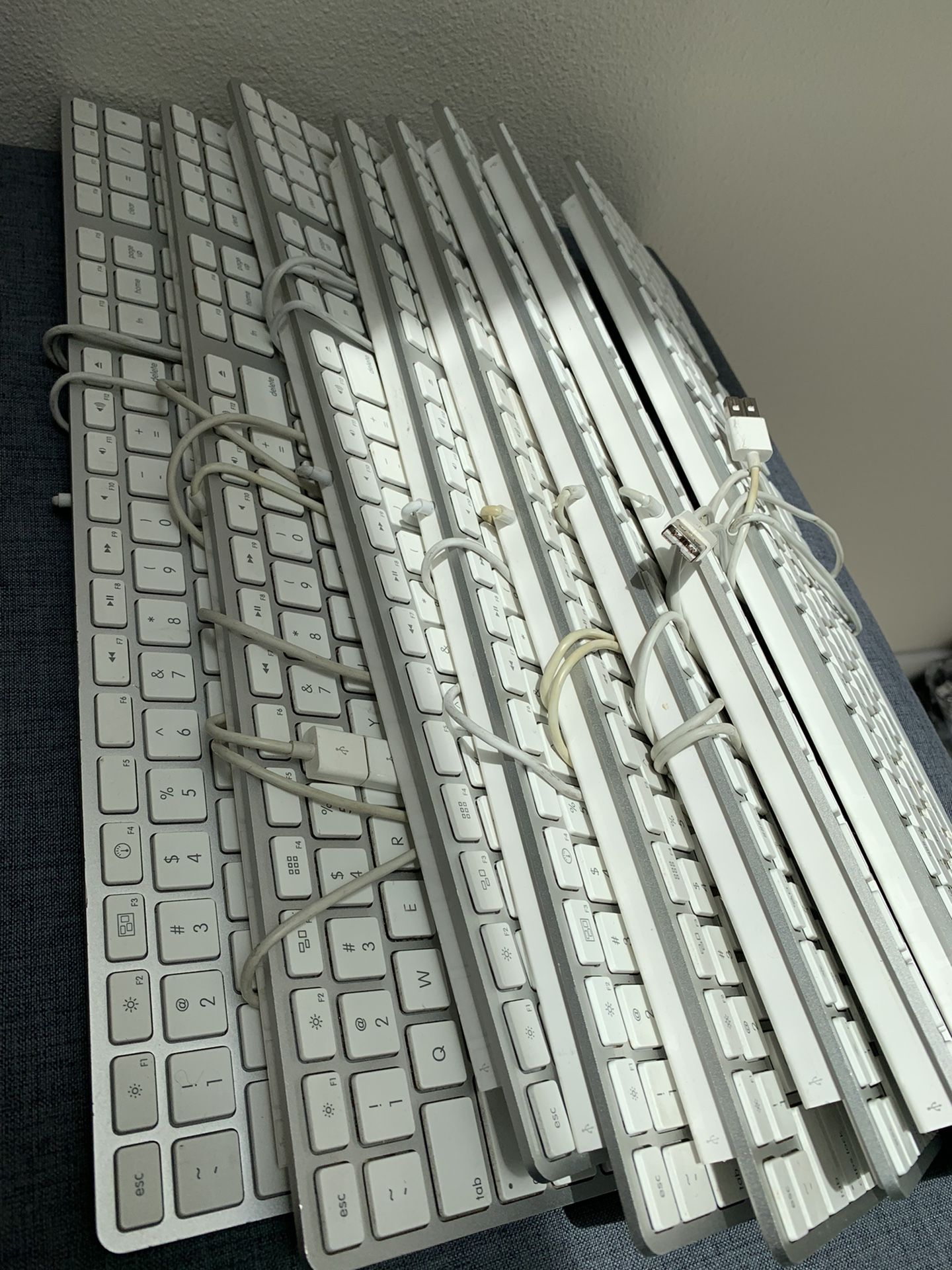 Apple keyboard